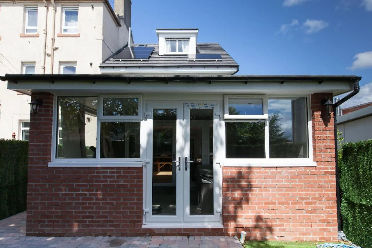 Holiday home Luxury Arthur Seat Viewtownhouse With A Hot Tub Edinburgh United Kingdom